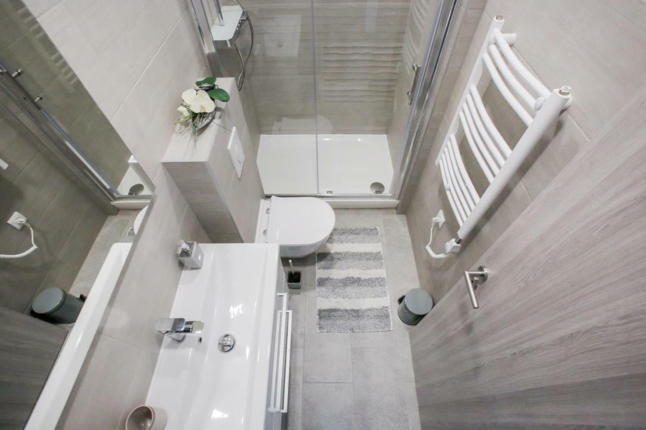 D&D Suites In Split Centre Luaran gambar